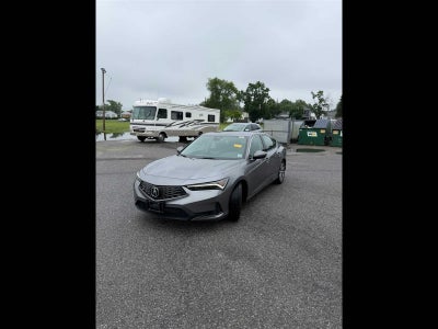 2023 Acura Integra Base