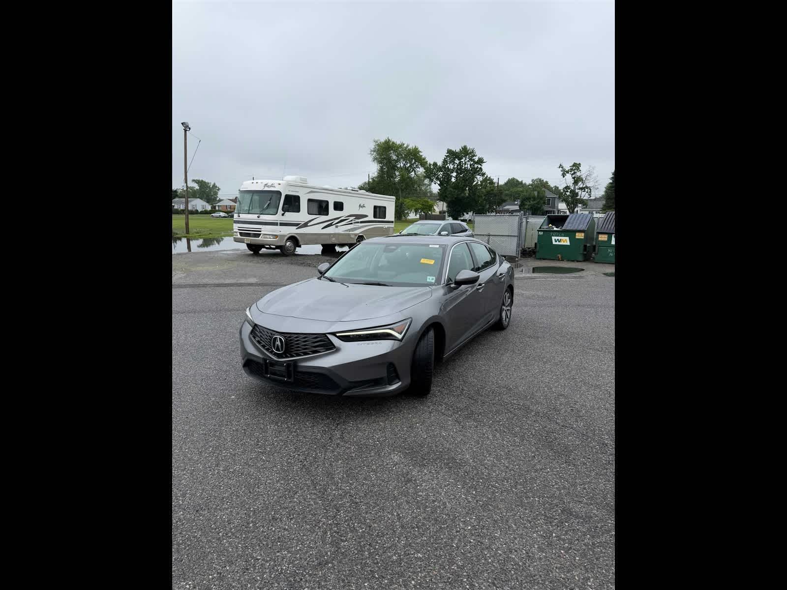 2023 Acura Integra Base