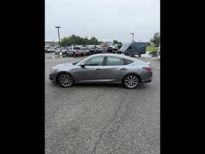 2023 Acura Integra Base