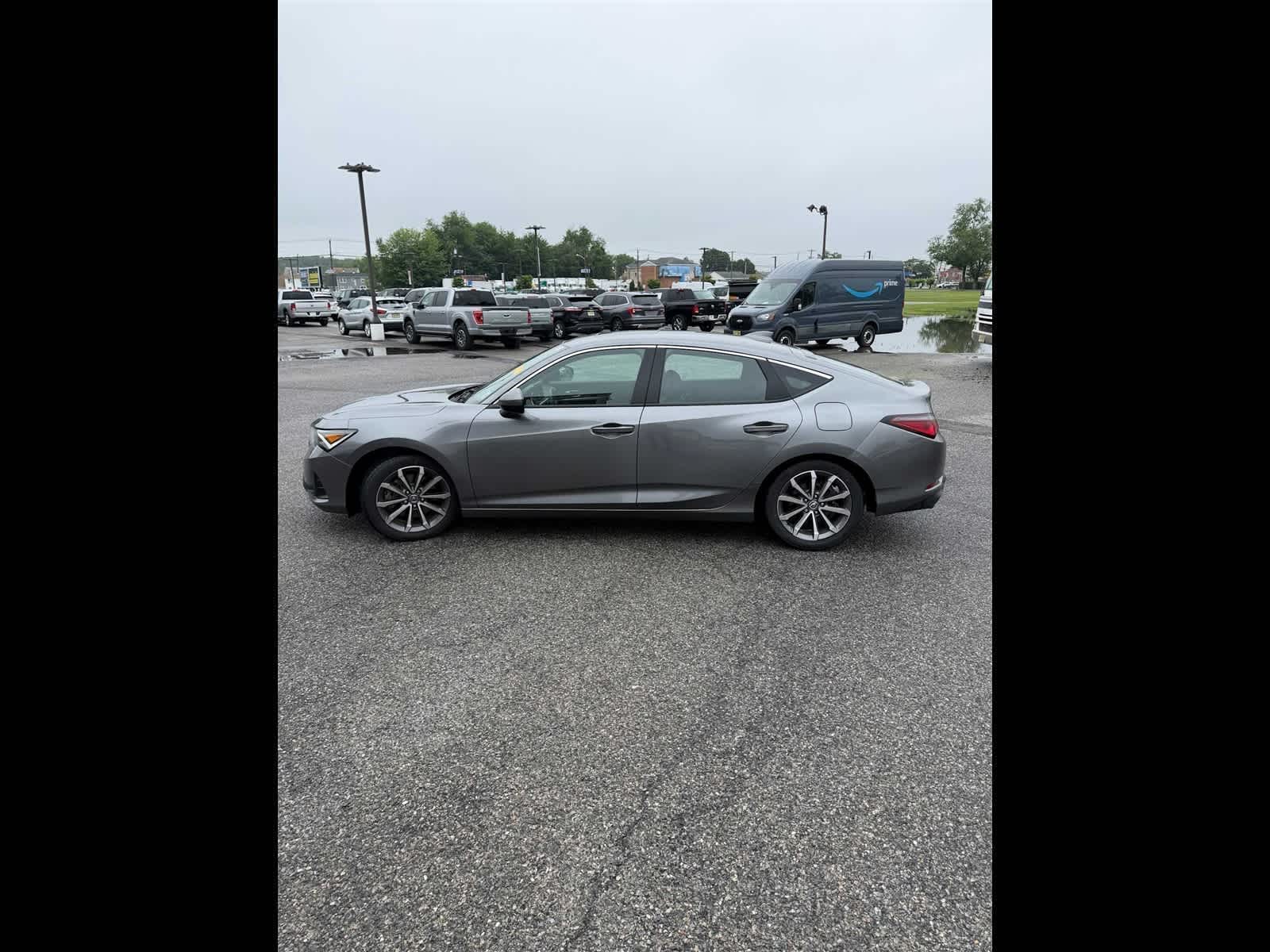 2023 Acura Integra Base