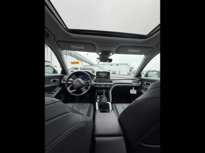 2023 Acura Integra Base