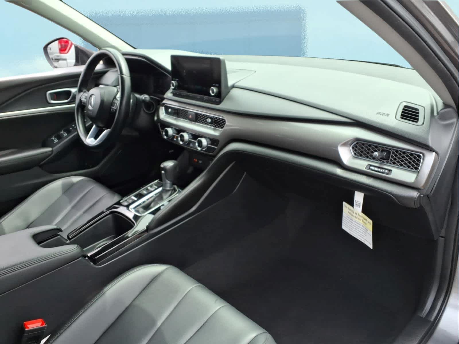 2023 Acura Integra Base