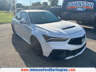 2025 Acura Integra Type S
