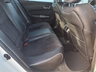 2018 Acura TLX w/A-SPEC Pkg