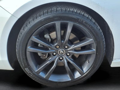 2018 Acura TLX w/A-SPEC Pkg