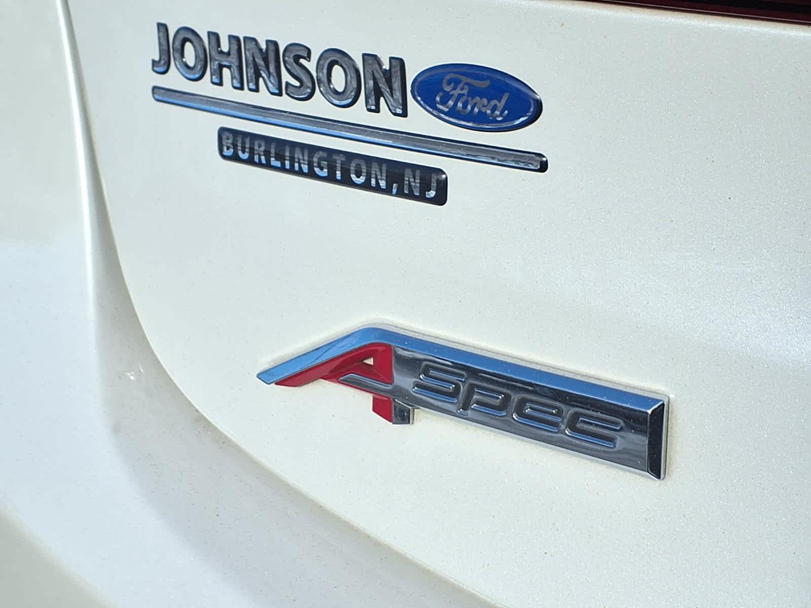 2018 Acura TLX w/A-SPEC Pkg