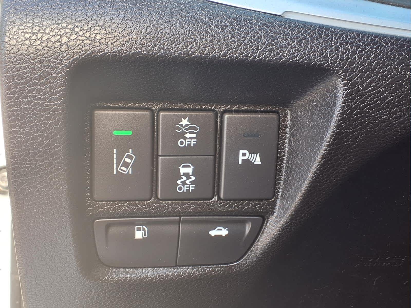 2018 Acura TLX w/A-SPEC Pkg