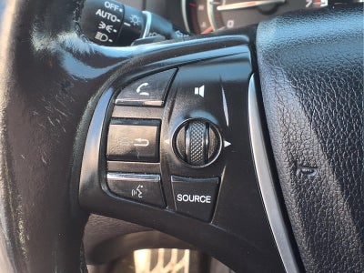 2018 Acura TLX w/A-SPEC Pkg