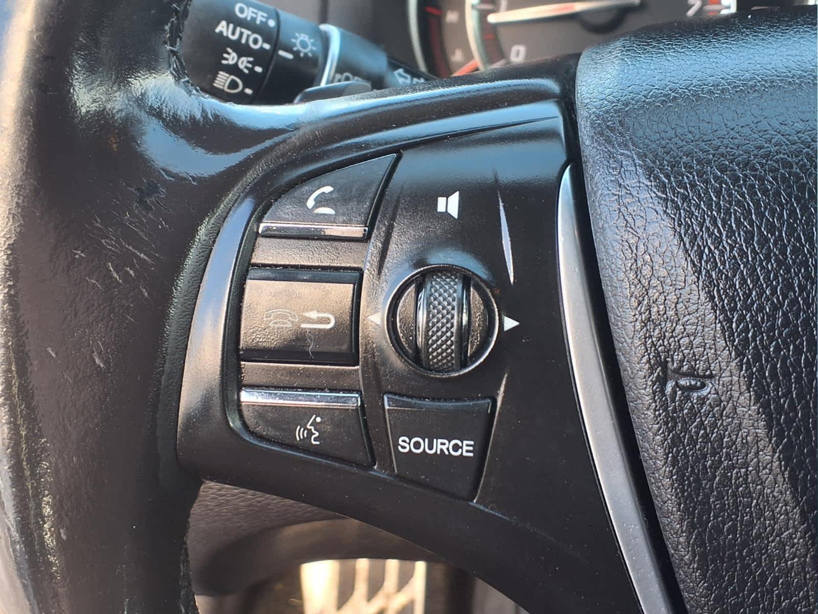 2018 Acura TLX w/A-SPEC Pkg