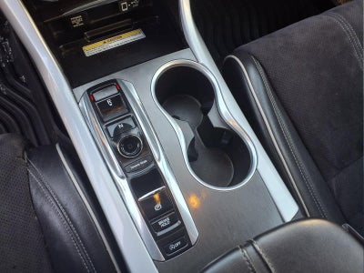 2018 Acura TLX w/A-SPEC Pkg