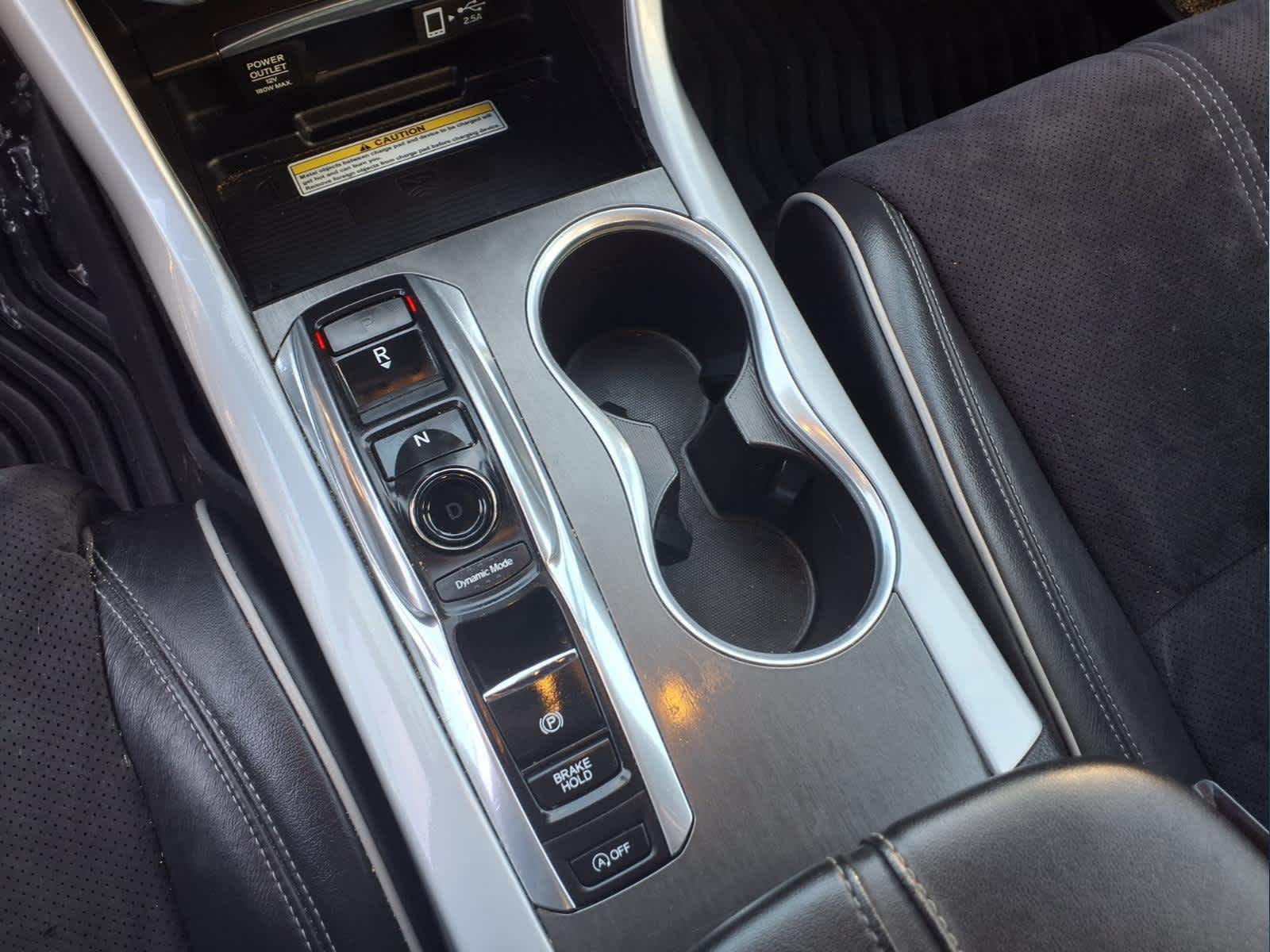 2018 Acura TLX w/A-SPEC Pkg