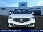 2018 Acura TLX w/A-SPEC Pkg