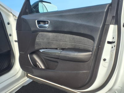 2018 Acura TLX w/A-SPEC Pkg