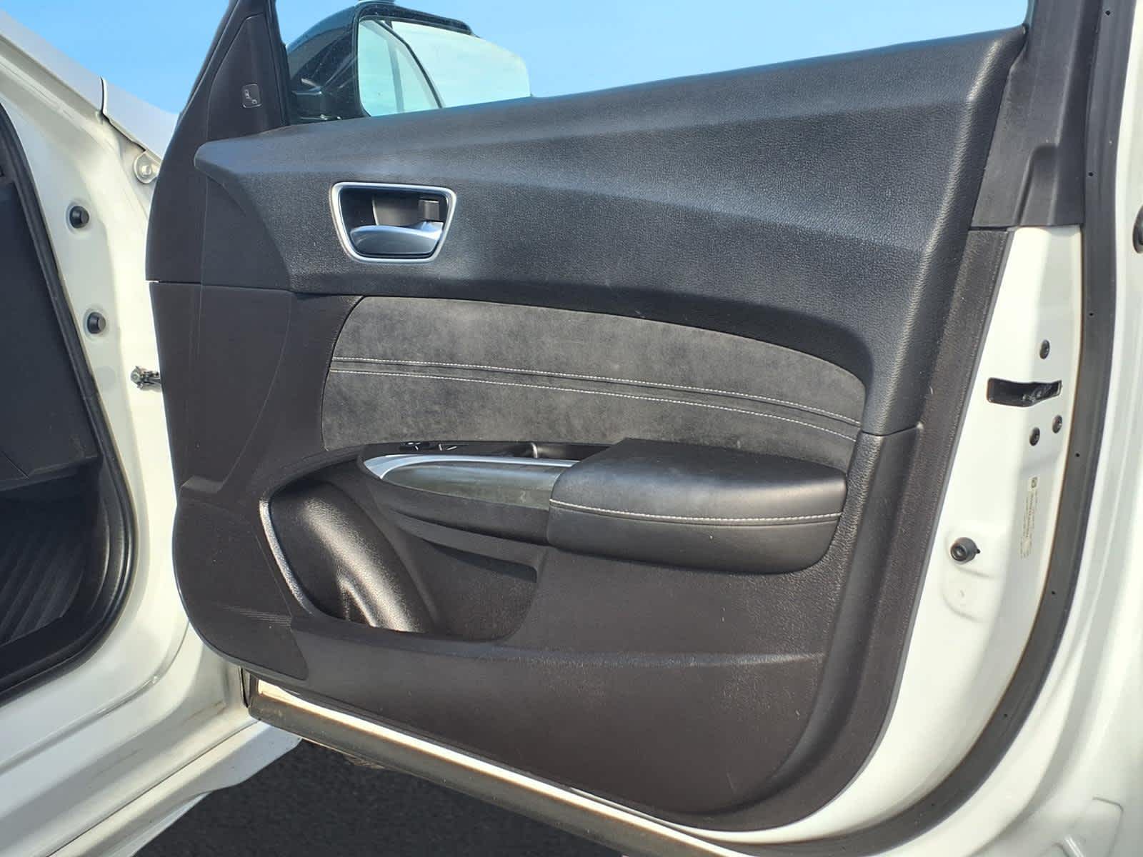 2018 Acura TLX w/A-SPEC Pkg