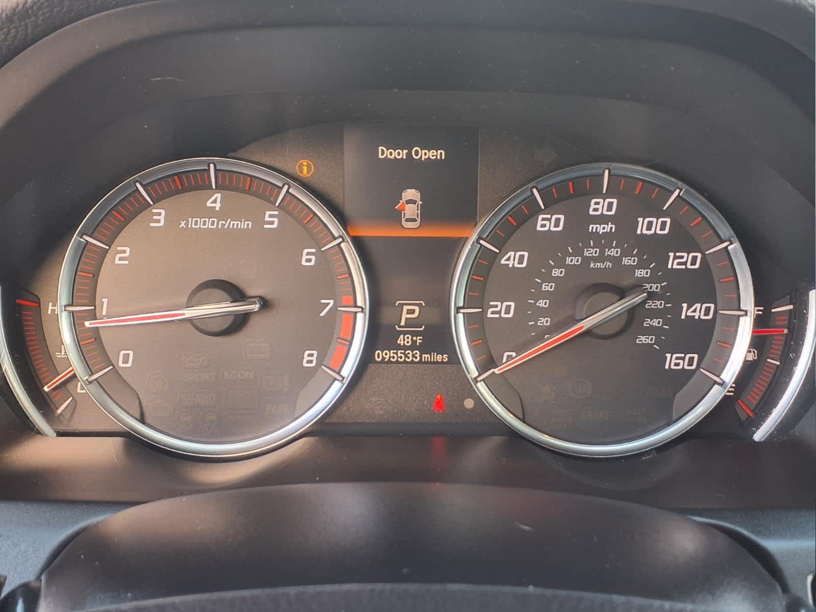 2018 Acura TLX w/A-SPEC Pkg