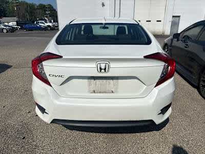 2017 Honda Civic Sedan EX