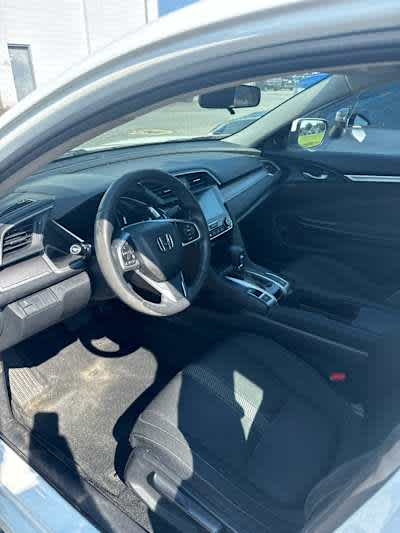 2017 Honda Civic Sedan EX