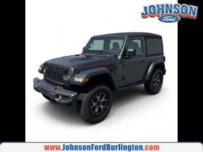 2019 Jeep Wrangler Rubicon