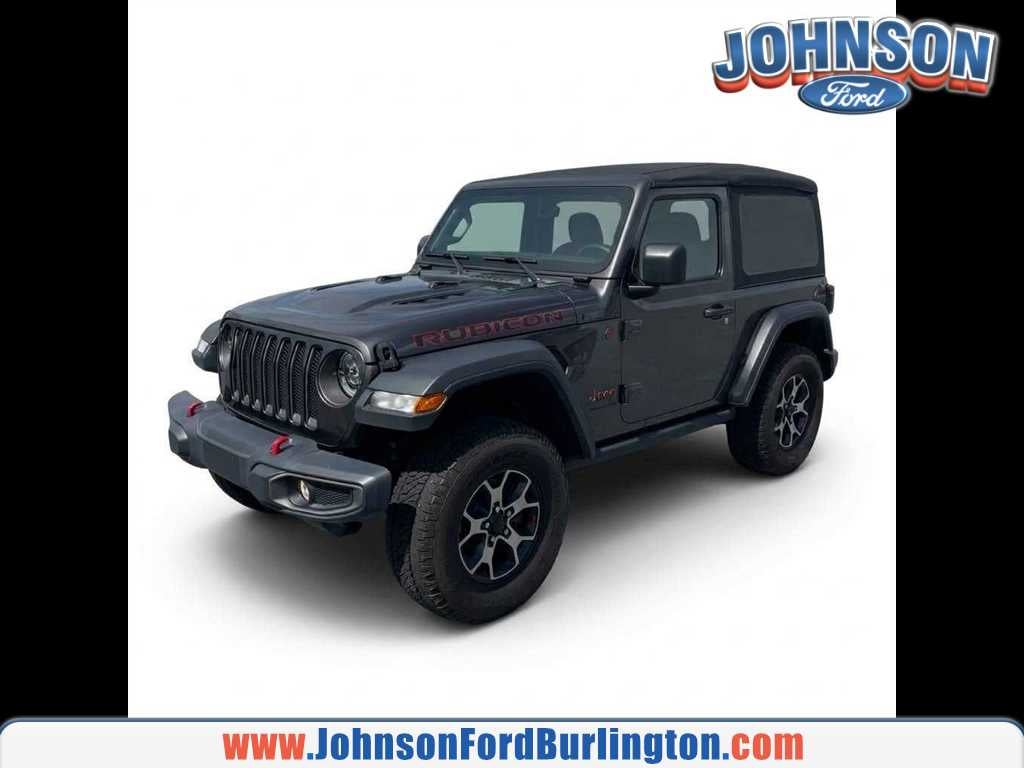 2019 Jeep Wrangler Rubicon