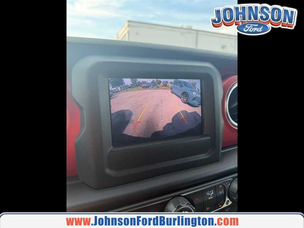 2019 Jeep Wrangler Rubicon