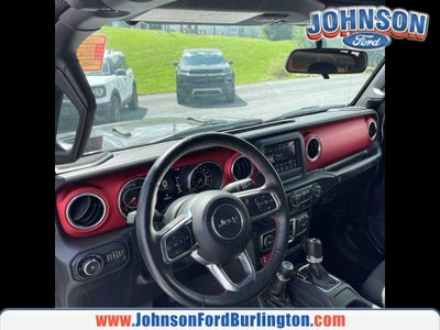 2019 Jeep Wrangler Rubicon