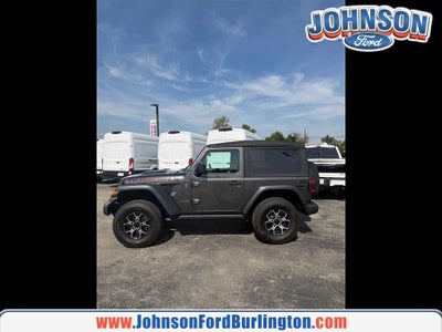 2019 Jeep Wrangler Rubicon