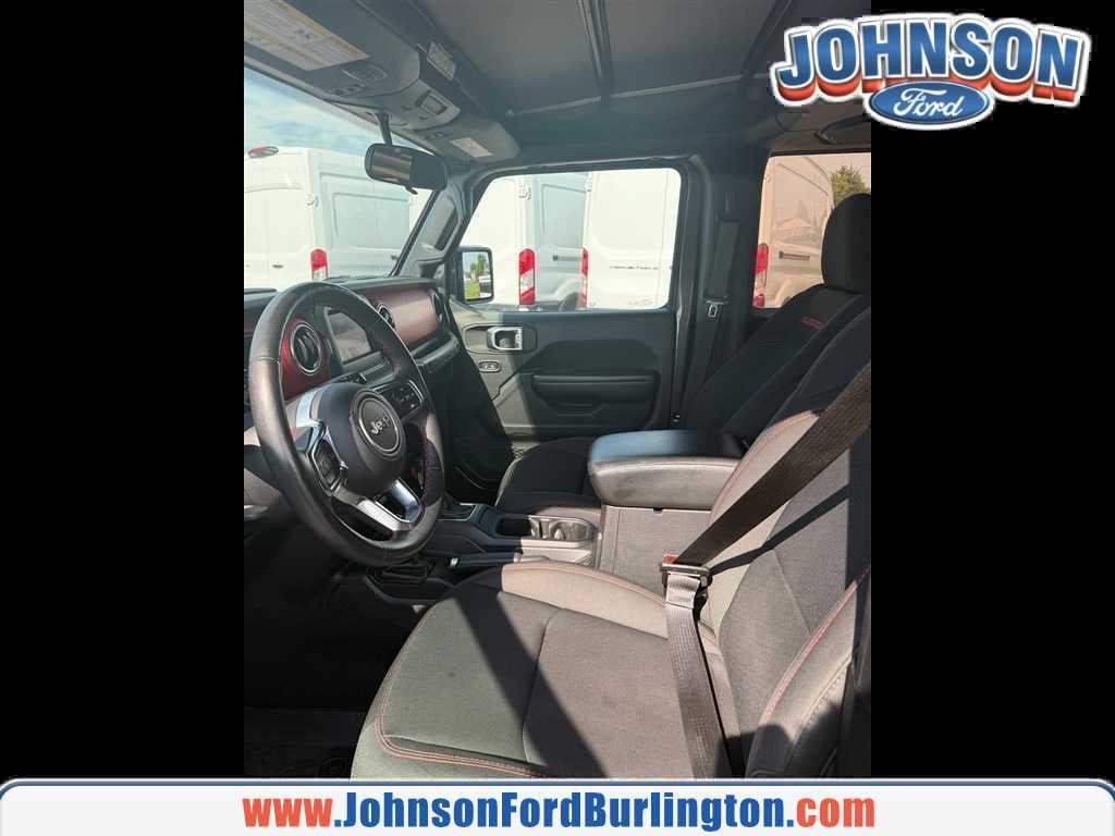 2019 Jeep Wrangler Rubicon