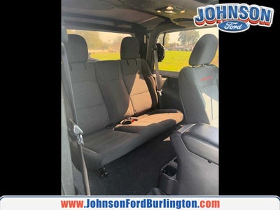 2019 Jeep Wrangler Rubicon