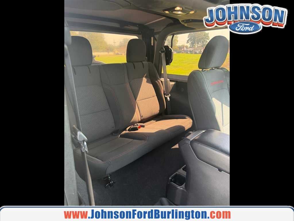 2019 Jeep Wrangler Rubicon
