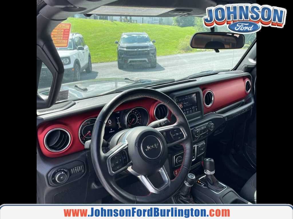 2019 Jeep Wrangler Rubicon