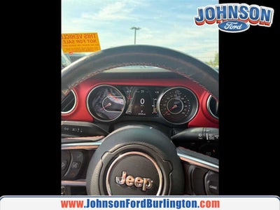 2019 Jeep Wrangler Rubicon