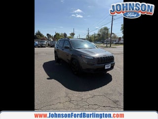 2017 Jeep Cherokee Altitude