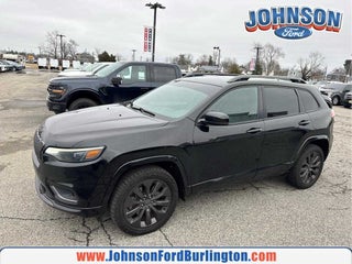 2019 Jeep Cherokee High Altitude