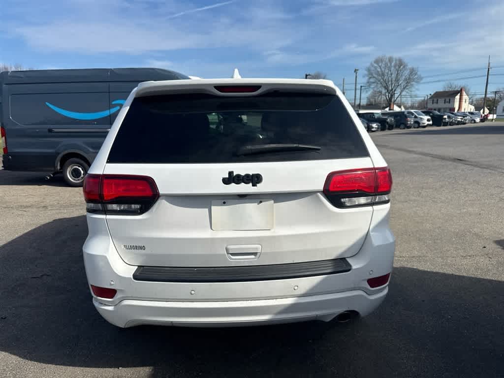 2020 Jeep Grand Cherokee Altitude