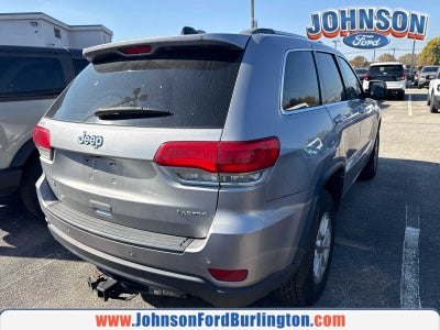 2018 Jeep Grand Cherokee Laredo E