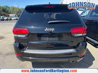2021 Jeep Grand Cherokee 80th Anniversary