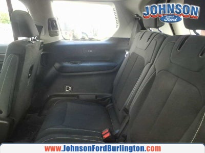 2022 Jeep Grand Cherokee L Laredo