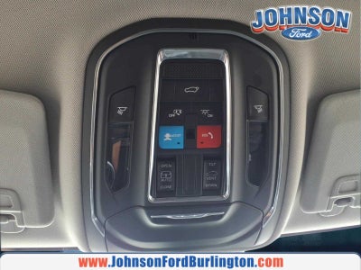2022 Jeep Grand Cherokee L Laredo