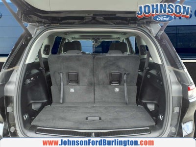 2022 Jeep Grand Cherokee L Laredo