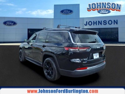 2022 Jeep Grand Cherokee L Laredo