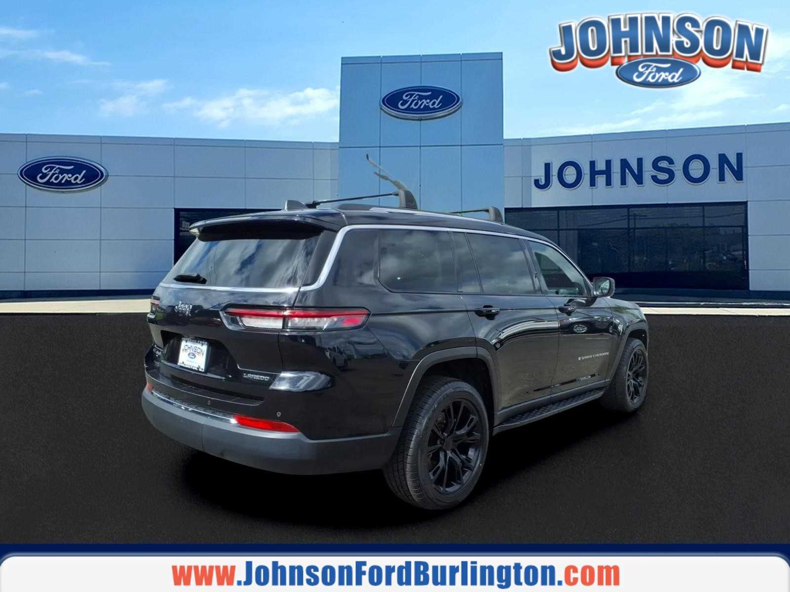 2022 Jeep Grand Cherokee L Laredo