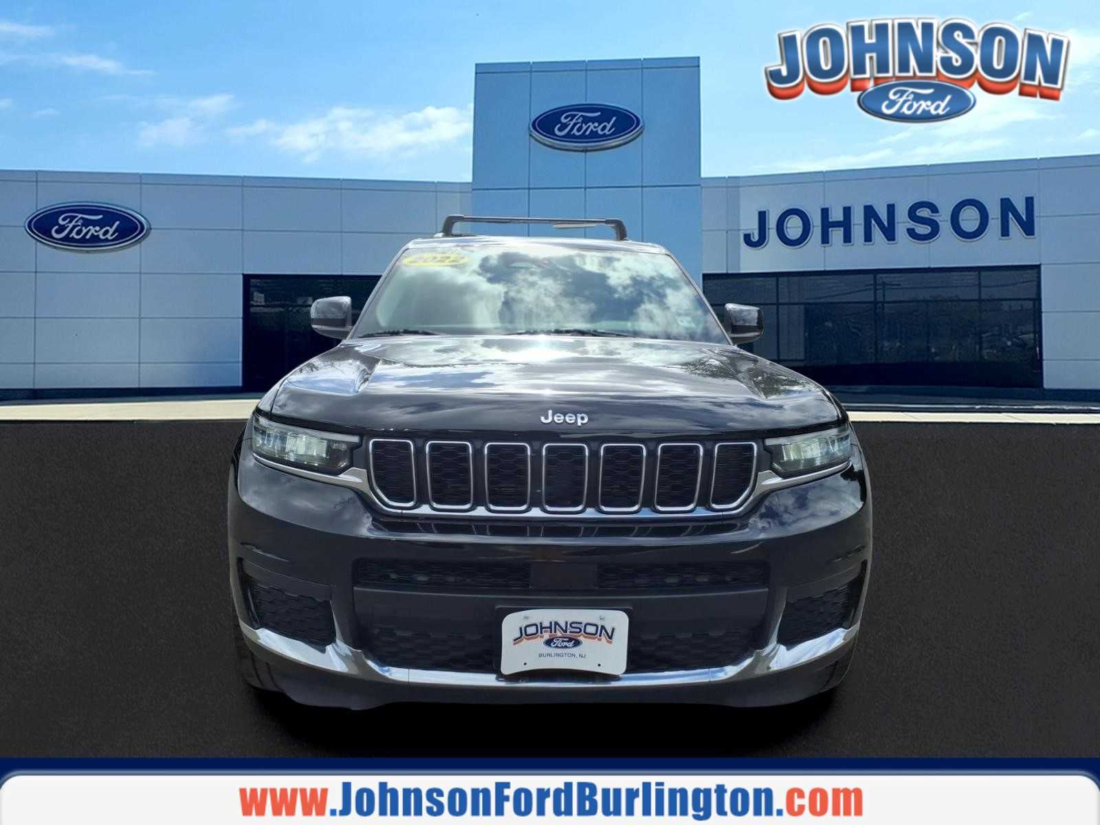 2022 Jeep Grand Cherokee L Laredo