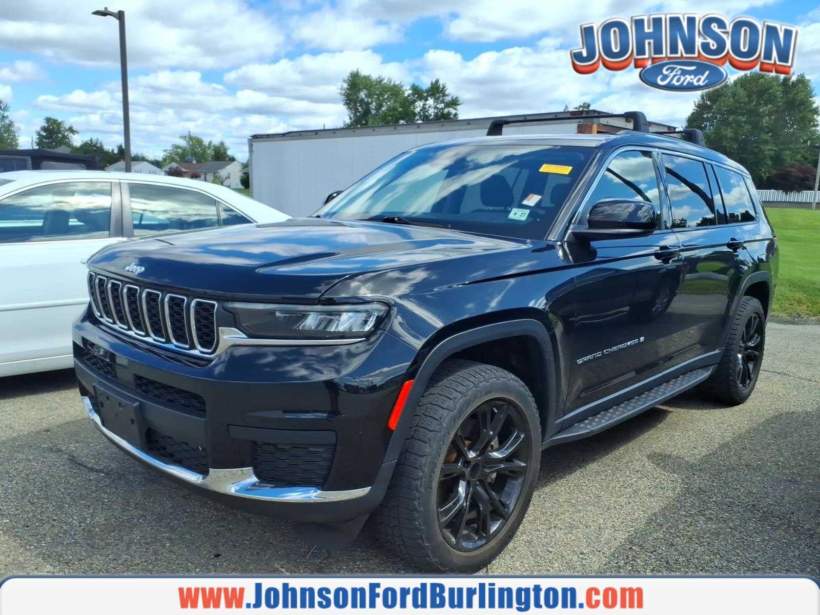 2022 Jeep Grand Cherokee L Laredo