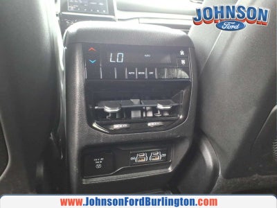 2022 Jeep Grand Cherokee L Laredo