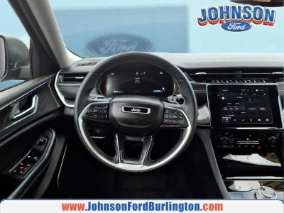 2022 Jeep Grand Cherokee L Laredo