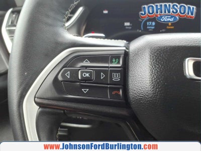 2022 Jeep Grand Cherokee L Laredo