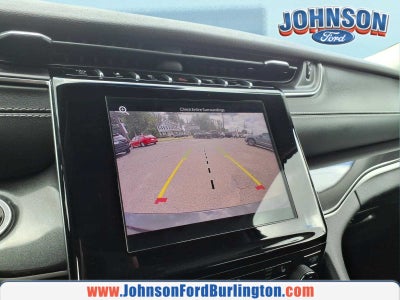 2022 Jeep Grand Cherokee L Laredo