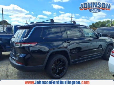 2022 Jeep Grand Cherokee L Laredo
