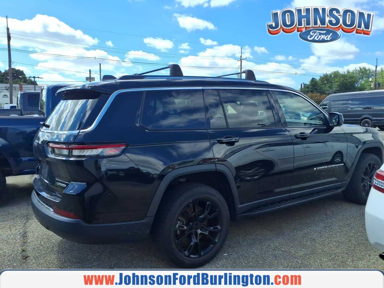 2022 Jeep Grand Cherokee L Laredo