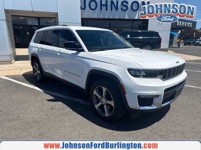 2023 Jeep Grand Cherokee L Limited